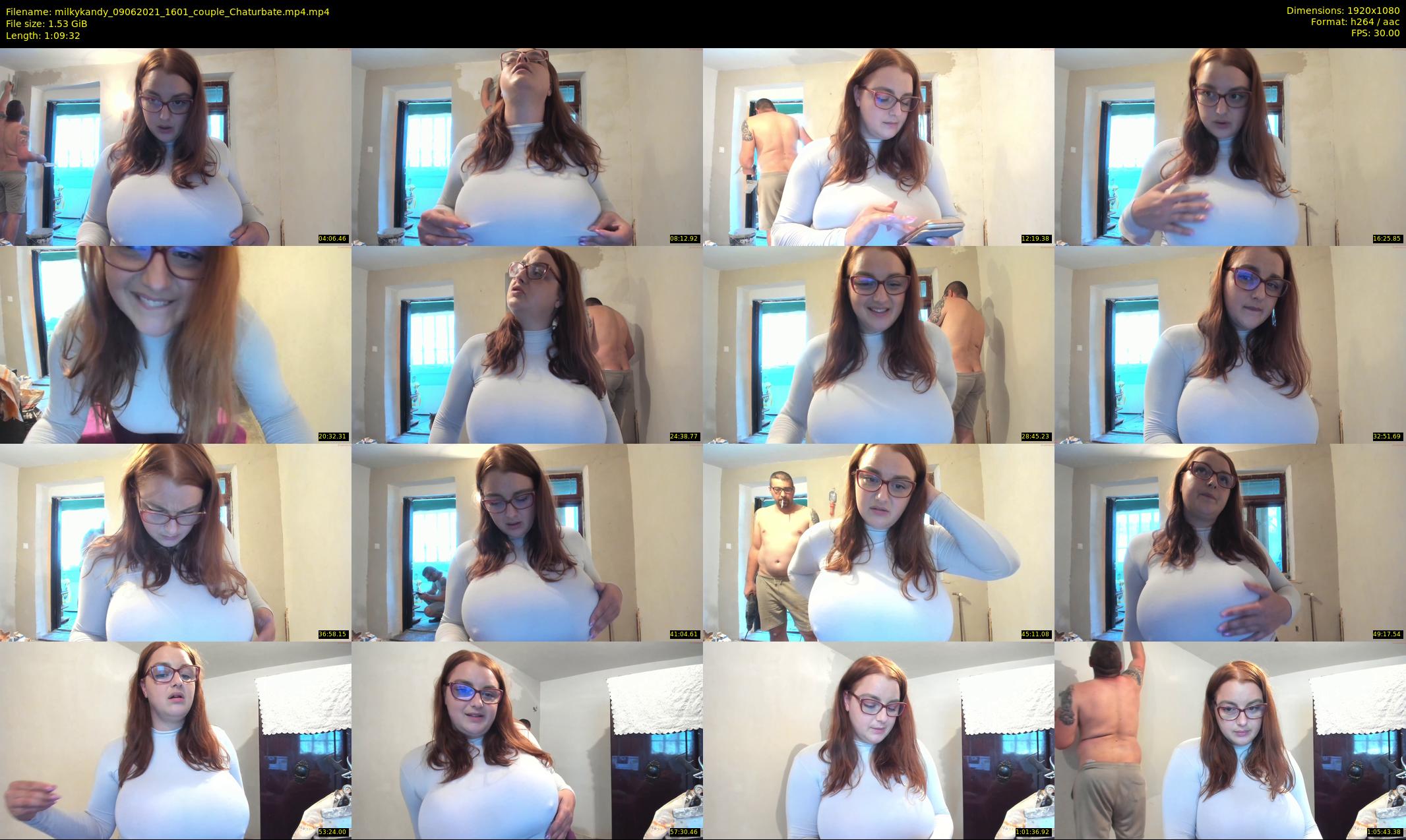 milkykandy — 70 minute Chaturbate female cam show recording, 1080p, Jun 9, 2021