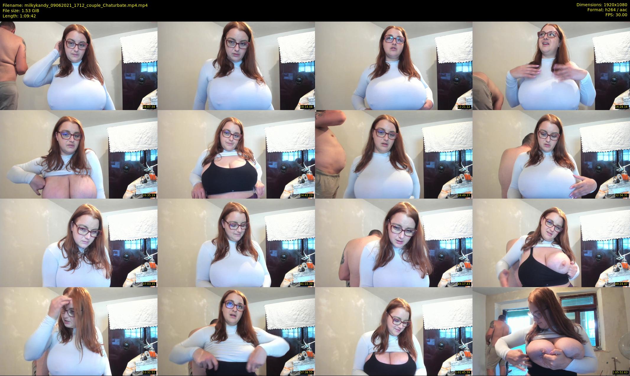 milkykandy — 70 minute Chaturbate female cam show recording, 1080p, Jun 9, 2021