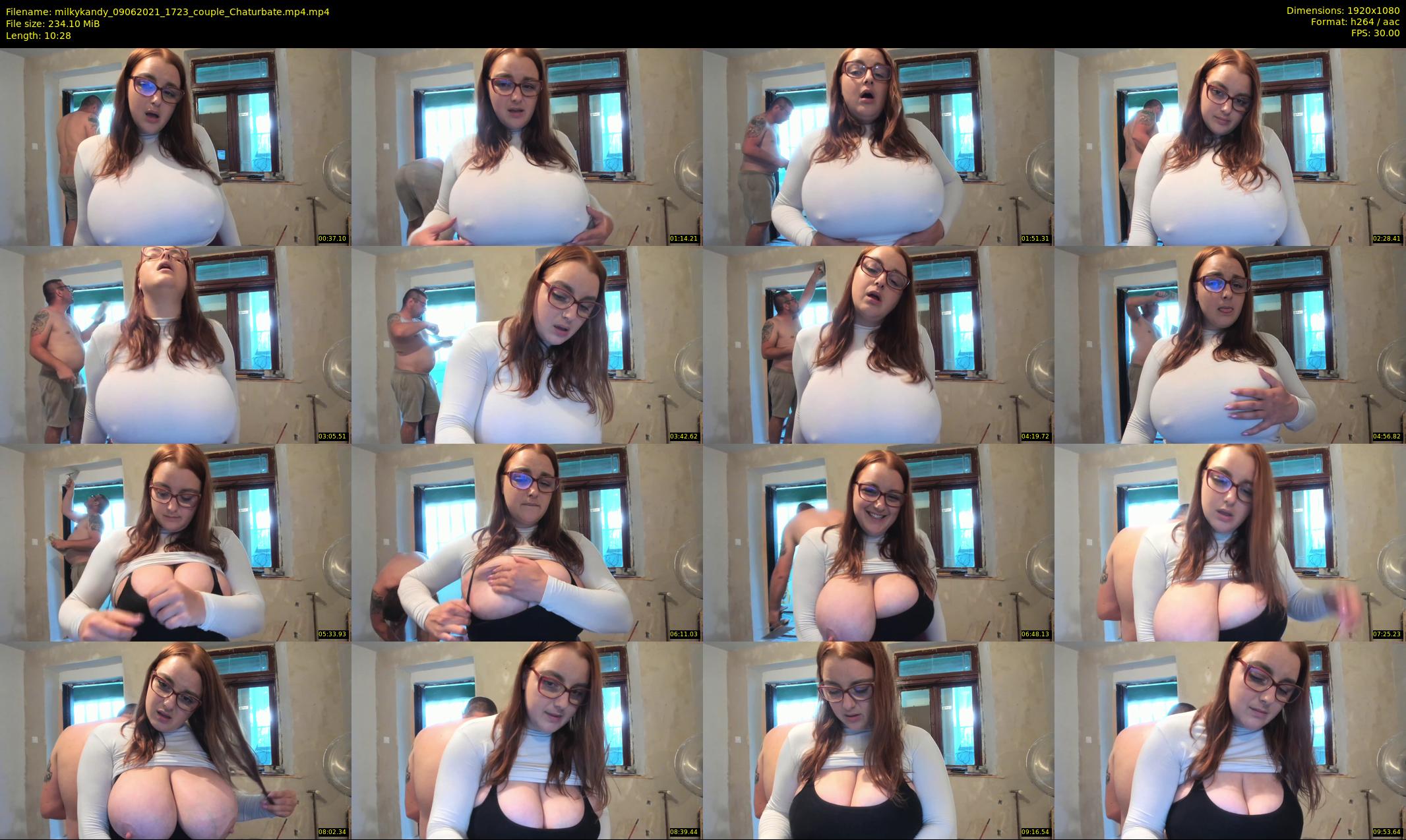 milkykandy — 11 minute Chaturbate female cam show recording, 1080p, Jun 9, 2021