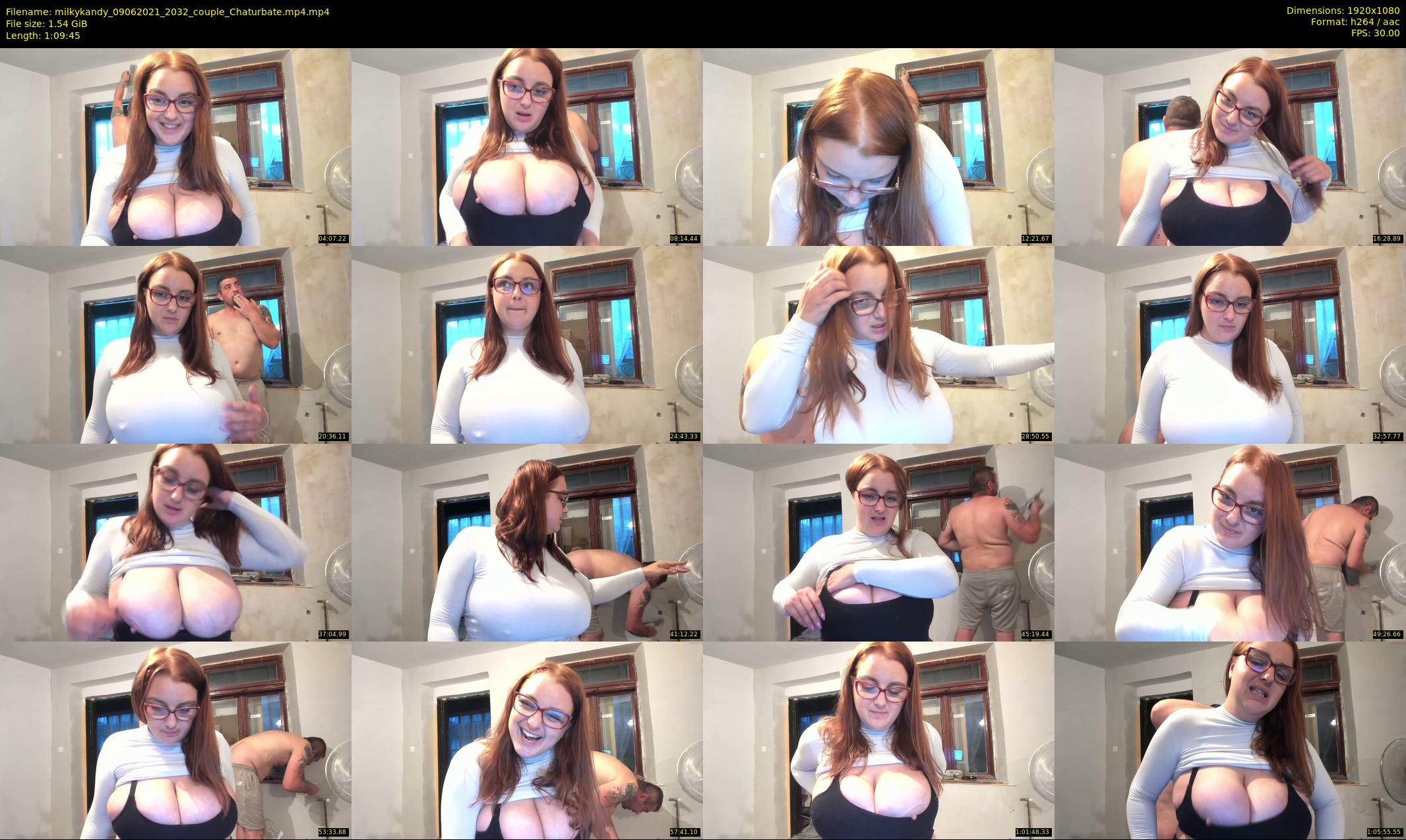 milkykandy — 70 minute Chaturbate female cam show recording, 1080p, Jun 9, 2021