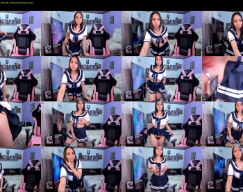 milynee — 69 minute Chaturbate female cam show recording, 1080p, Jun 9, 2021
