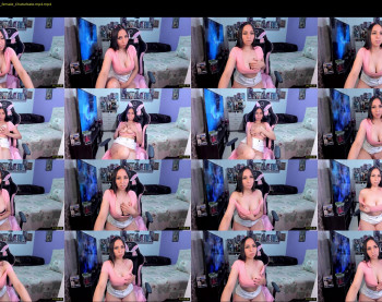 milynee — 26 minute Chaturbate female cam show recording, 1080p, Jun 10, 2021
