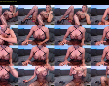 mina_babe1 — 6 minute Chaturbate female cam show recording, 720p, Jun 9, 2021