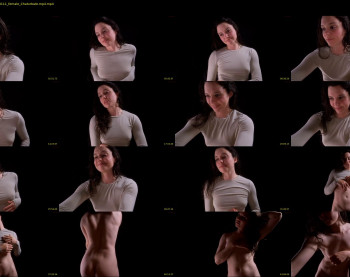 mindvoiding — 49 minute Chaturbate female cam show recording, 720p, Jun 10, 2021