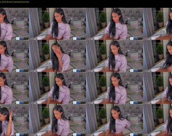 mirandacollins_ — 19 minute Chaturbate female cam show recording, 1080p, Jun 9, 2021