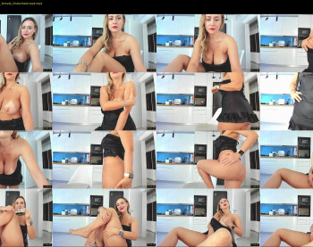 mis_eva — 28 minute Chaturbate female cam show recording, 720p, Jun 9, 2021
