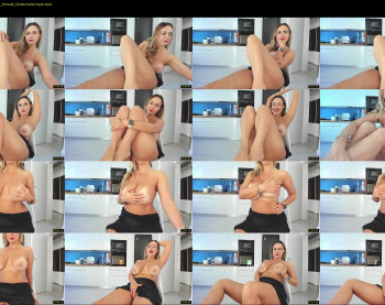 mis_eva — 18 minute Chaturbate female cam show recording, 720p, Jun 9, 2021