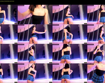 misatoo — 10 minute Chaturbate female cam show recording, 720p, Jun 9, 2021