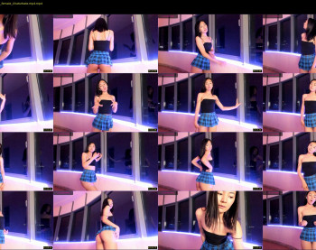misatoo — 54 minute Chaturbate female cam show recording, 720p, Jun 9, 2021