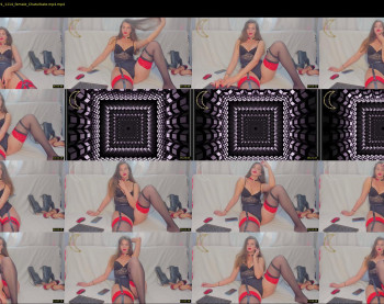 missclairdelune — 16 minute Chaturbate female cam show recording, 1080p, Jun 9, 2021