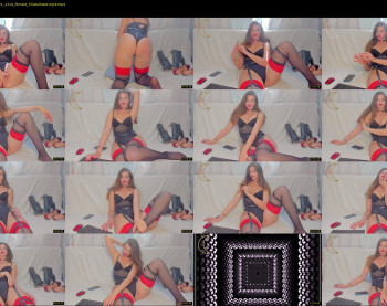 missclairdelune — 66 minute Chaturbate female cam show recording, 1080p, Jun 9, 2021