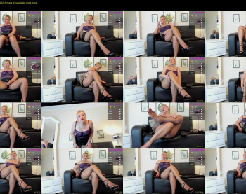 missnatash — 72 minute Chaturbate female cam show recording, 1080p, Jun 9, 2021