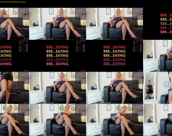 missnatash — 75 minute Chaturbate female cam show recording, 1080p, Jun 10, 2021