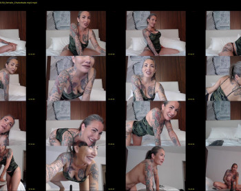 mizxtrix — 44 minute Chaturbate female cam show recording, 720p, Jun 10, 2021
