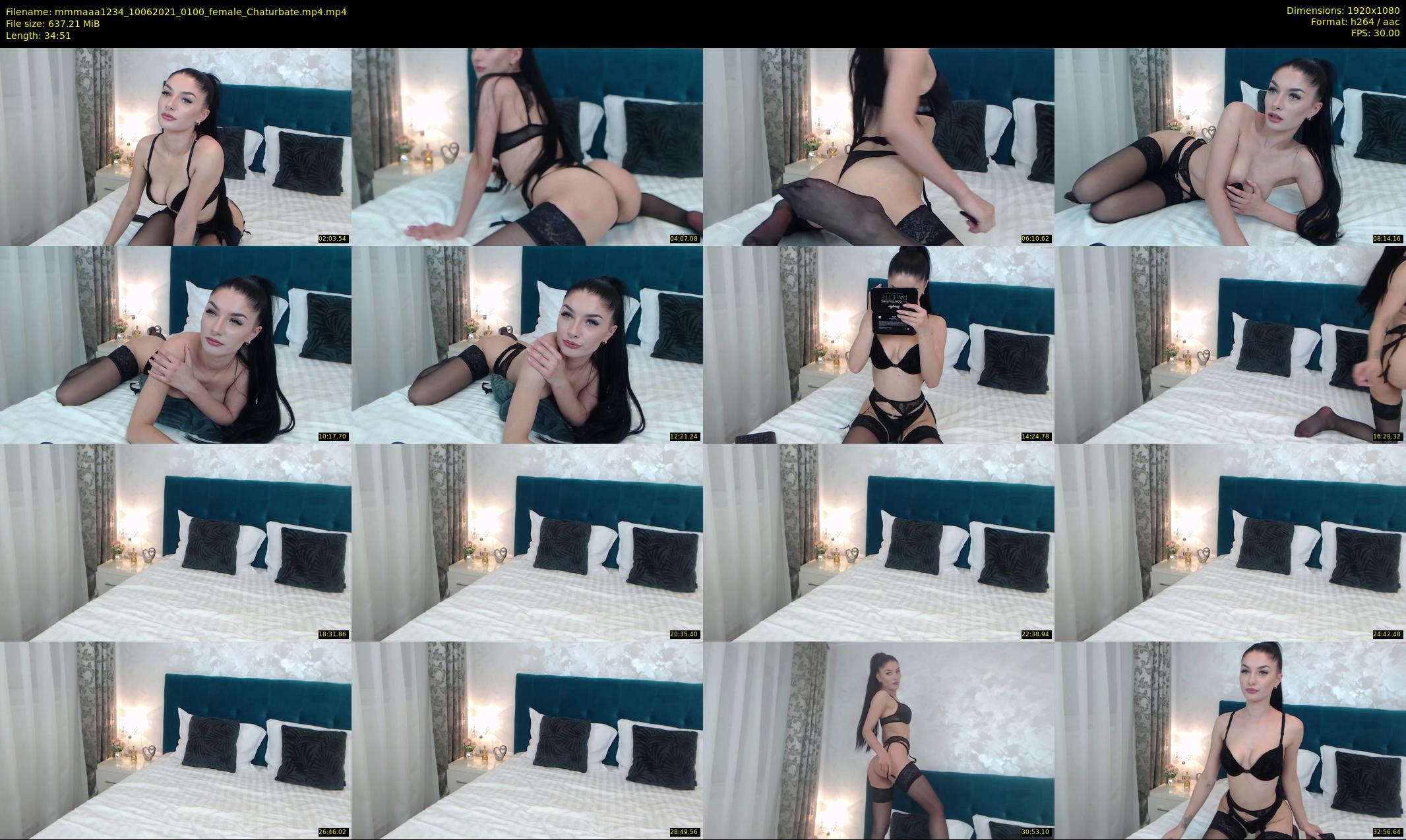 mmmaaa1234 — 35 minute Chaturbate female cam show recording, 1080p, Jun 10, 2021