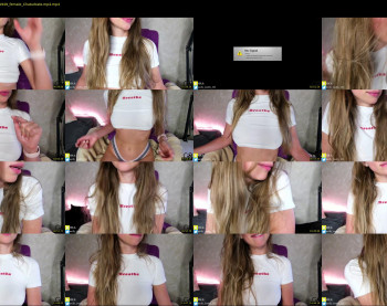 molly_doolly — 17 minute Chaturbate female cam show recording, 1080p, Jun 9, 2021