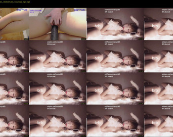 monstarnancy08 — 28 minute Chaturbate female cam show recording, 1080p, Jun 9, 2021