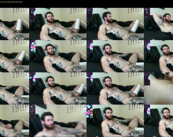 montuna — 24 minute Chaturbate male cam show recording, 720p, Jun 9, 2021
