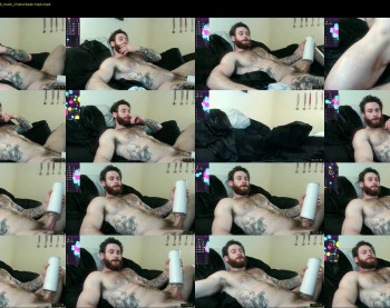 montuna — 101 minute Chaturbate male cam show recording, 720p, Jun 9, 2021