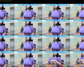ms_mochii — 6 minute Chaturbate female cam show recording, 1080p, Jun 9, 2021