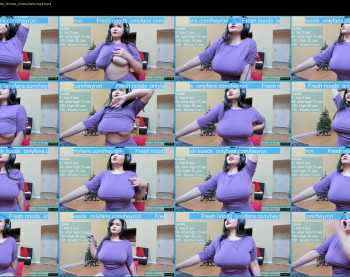 ms_mochii — 54 minute Chaturbate female cam show recording, 1080p, Jun 9, 2021