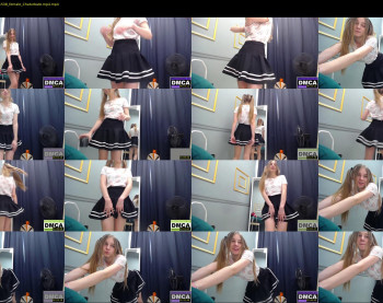 nancycute__ — 4 minute Chaturbate female cam show recording, 720p, Jun 9, 2021