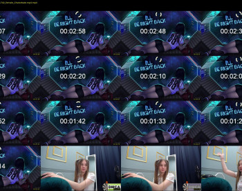 nancycute__ — 3 minute Chaturbate female cam show recording, 720p, Jun 9, 2021