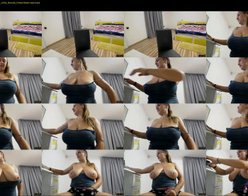 natashaboobs — 68 minute Chaturbate female cam show recording, 1080p, Jun 9, 2021