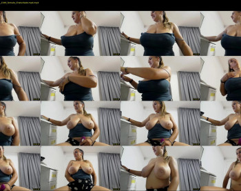 natashaboobs — 66 minute Chaturbate female cam show recording, 1080p, Jun 9, 2021