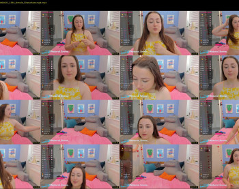 natural_british_emma — 70 minute Chaturbate female cam show recording, 1080p, Jun 9, 2021