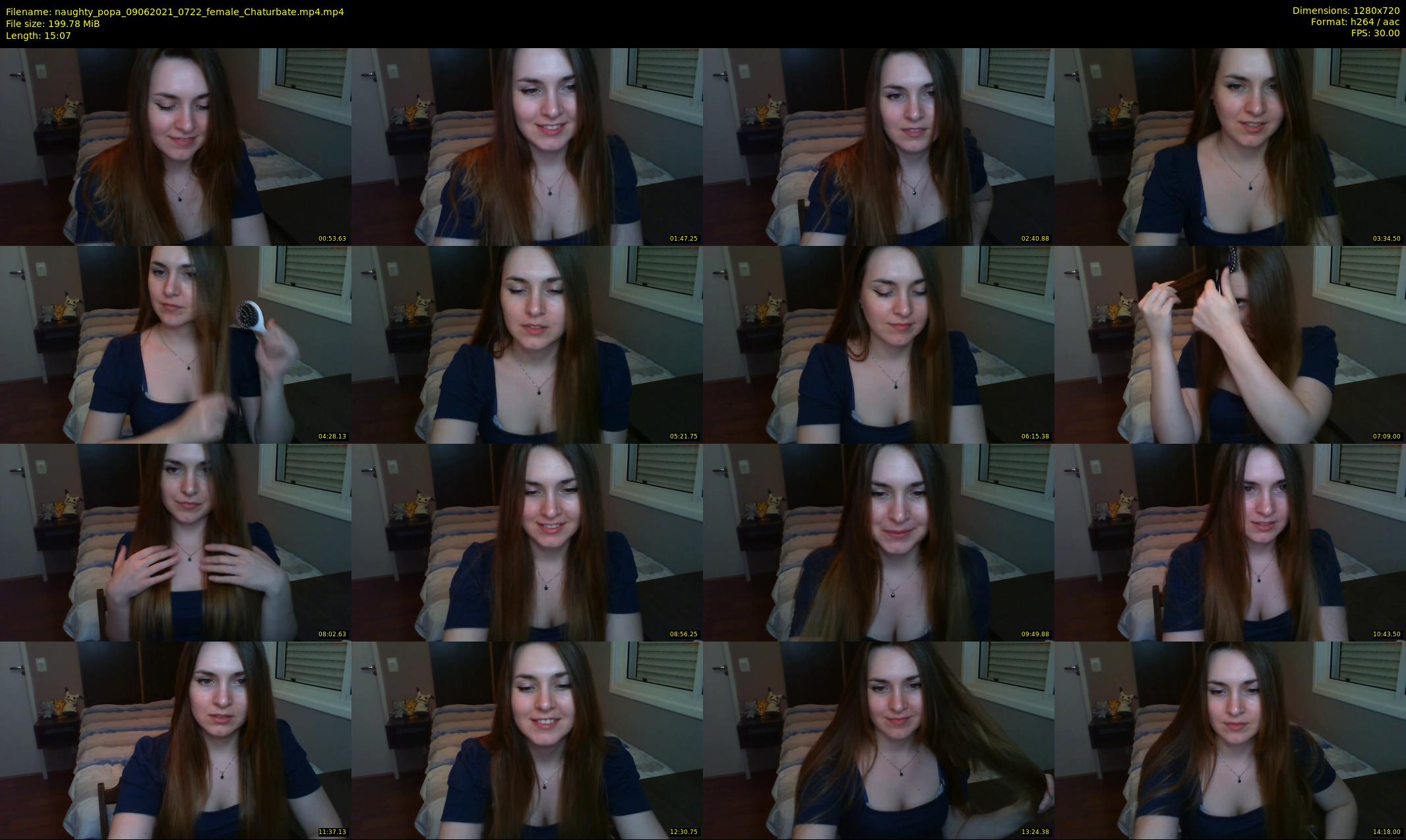 naughty_popa — 16 minute Chaturbate female cam show recording, 720p, Jun 9, 2021