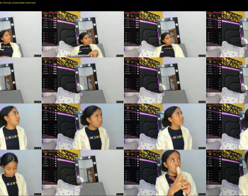 nix_brown — 7 minute Chaturbate female cam show recording, 1080p, Jun 9, 2021