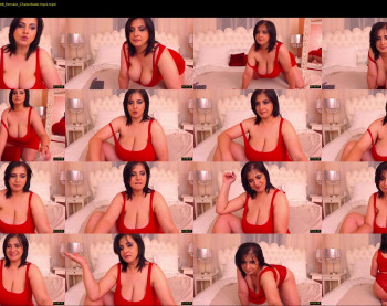 norahreve — 39 minute Chaturbate female cam show recording, 720p, Jun 9, 2021