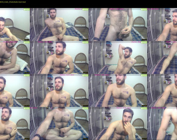 osito_blanco — 65 minute Chaturbate male cam show recording, 720p, Jun 9, 2021