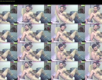 osito_blanco — 3 minute Chaturbate male cam show recording, 720p, Jun 9, 2021