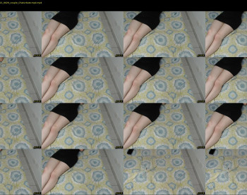 parejacachonda — 9 minute Chaturbate couple cam show recording, 1080p, Jun 10, 2021