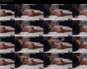 passiekoppel — 15 minute Chaturbate couple cam show recording, 1080p, Jun 9, 2021