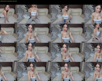 patricia_bloom — 46 minute Chaturbate female cam show recording, 1080p, Jun 9, 2021