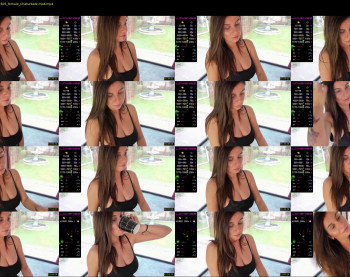 patriciakeys — 14 minute Chaturbate female cam show recording, 1080p, Jun 9, 2021