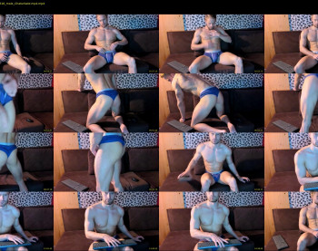 paul_rolex_ — 17 minute Chaturbate male cam show recording, 720p, Jun 9, 2021