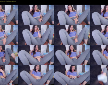 peaceduke — 8 minute Chaturbate female cam show recording, 1080p, Jun 9, 2021