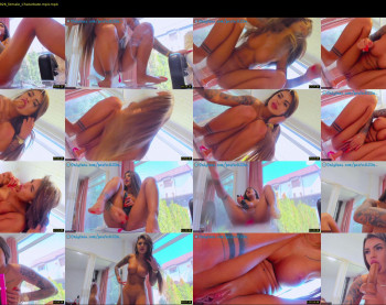 perfectt33n — 71 minute Chaturbate female cam show recording, 1080p, Jun 9, 2021