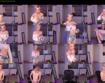 petitebrat — 60 minute Chaturbate female cam show recording, 1080p, Jun 9, 2021