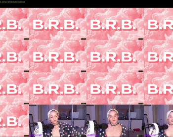 petitebrat — 7 minute Chaturbate female cam show recording, 1080p, Jun 9, 2021