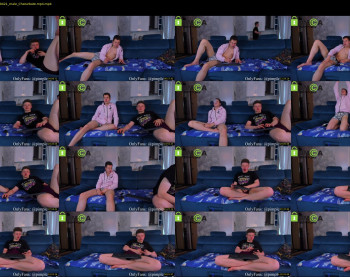 pimple_gang — 71 minute Chaturbate male cam show recording, 1080p, Jun 10, 2021