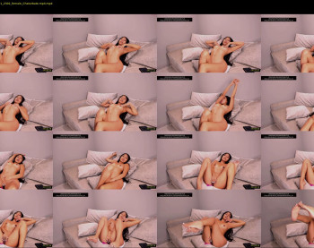 pocahontas000 — 3 minute Chaturbate female cam show recording, 720p, Jun 9, 2021