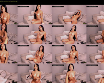 pocahontas000 — 24 minute Chaturbate female cam show recording, 720p, Jun 9, 2021