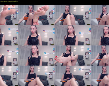 presidenttaylor — 70 minute Chaturbate female cam show recording, 720p, Jun 10, 2021