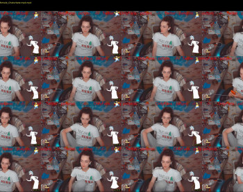 ps4pro — 59 minute Chaturbate female cam show recording, 1080p, Jun 9, 2021