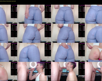 raissa_sky26 — 43 minute Chaturbate female cam show recording, 1080p, Jun 9, 2021